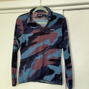 Patagonia lightweight Synchilla